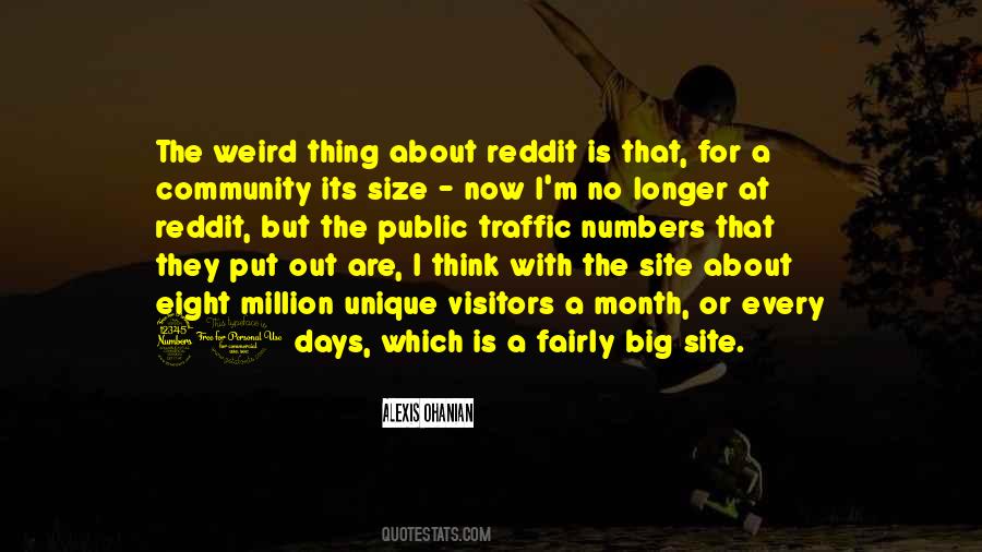 Its Weird Quotes #1059410