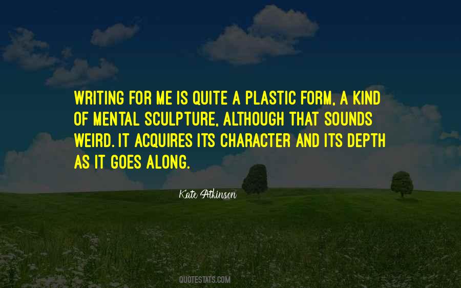Its Weird Quotes #1269680