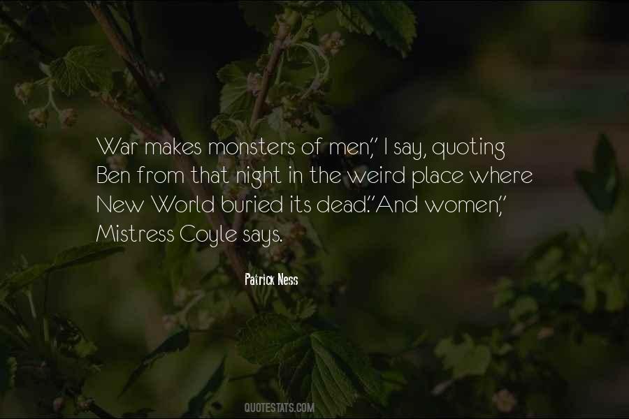 Its Weird Quotes #1789513