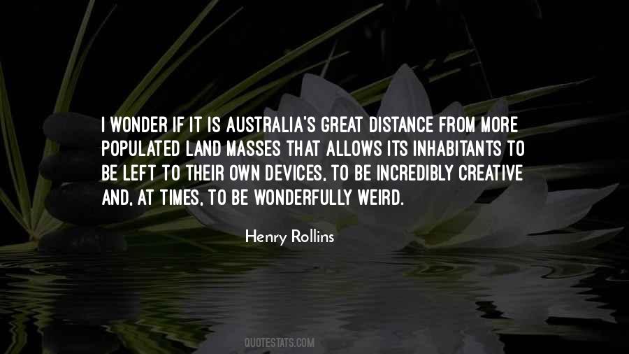 Its Weird Quotes #367529