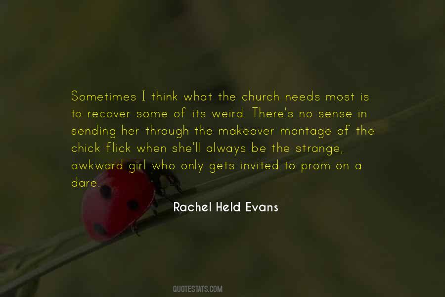 Its Weird Quotes #449572