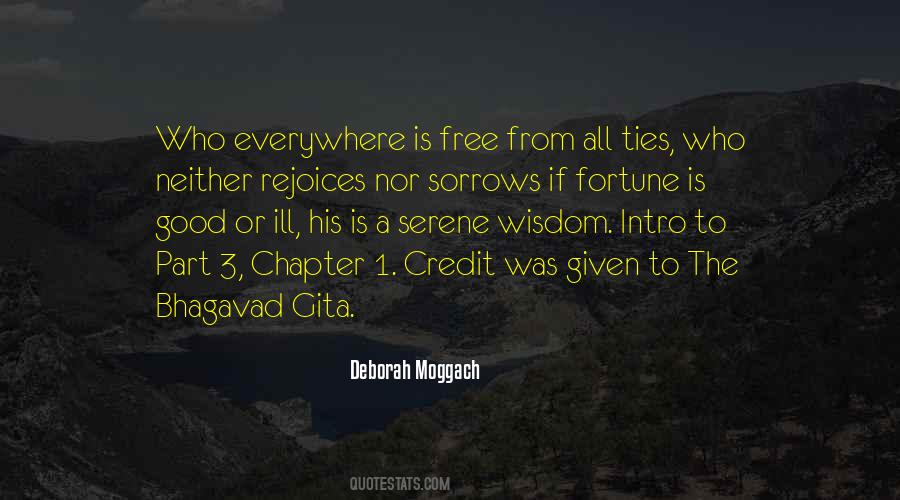 Gita Bhagavad Quotes #1281076