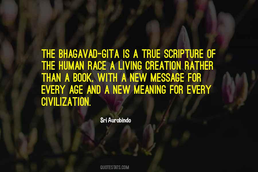 Gita Bhagavad Quotes #1578576