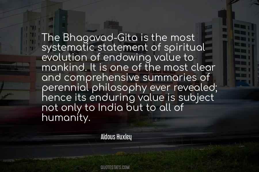 Gita Bhagavad Quotes #1626913