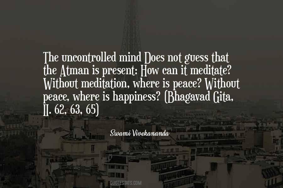Gita Bhagavad Quotes #1712349