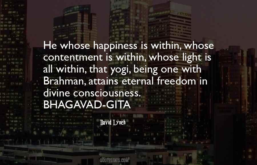 Gita Bhagavad Quotes #196299