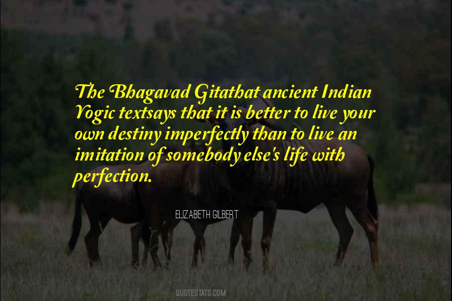 Gita Bhagavad Quotes #445640