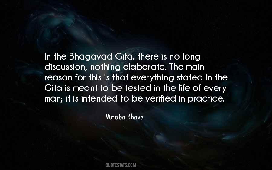 Gita Bhagavad Quotes #604103