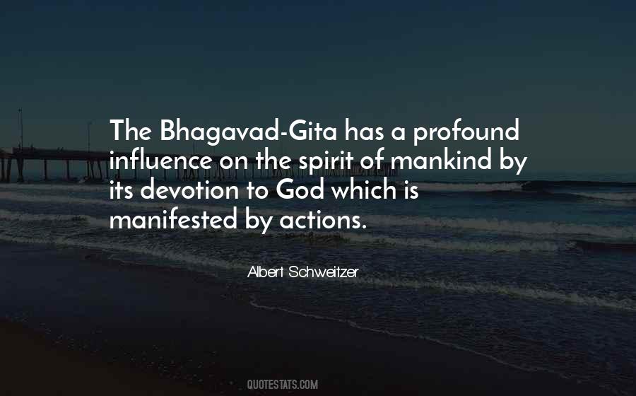 Gita Bhagavad Quotes #616805