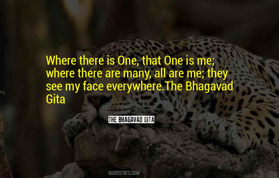 Gita Bhagavad Quotes #810196