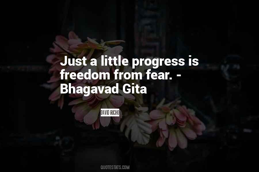 Gita Bhagavad Quotes #91975