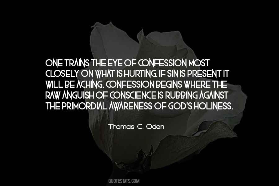 God Awareness Quotes #1011167