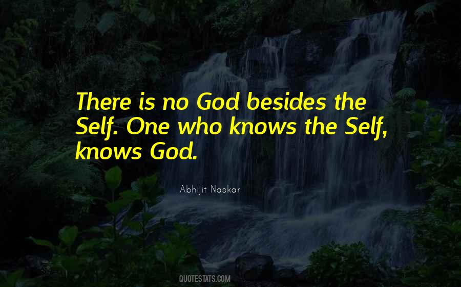 God Awareness Quotes #1099400