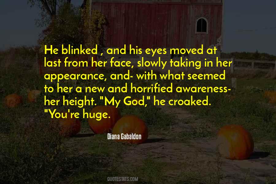 God Awareness Quotes #1301256