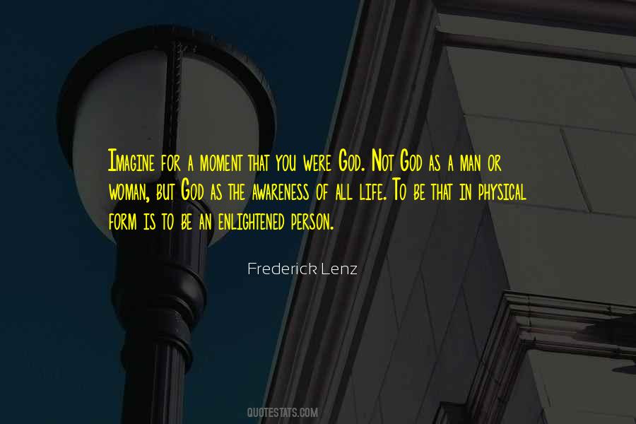 God Awareness Quotes #136066