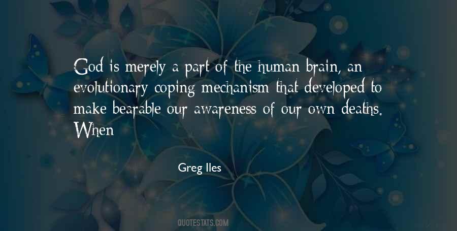 God Awareness Quotes #1617975