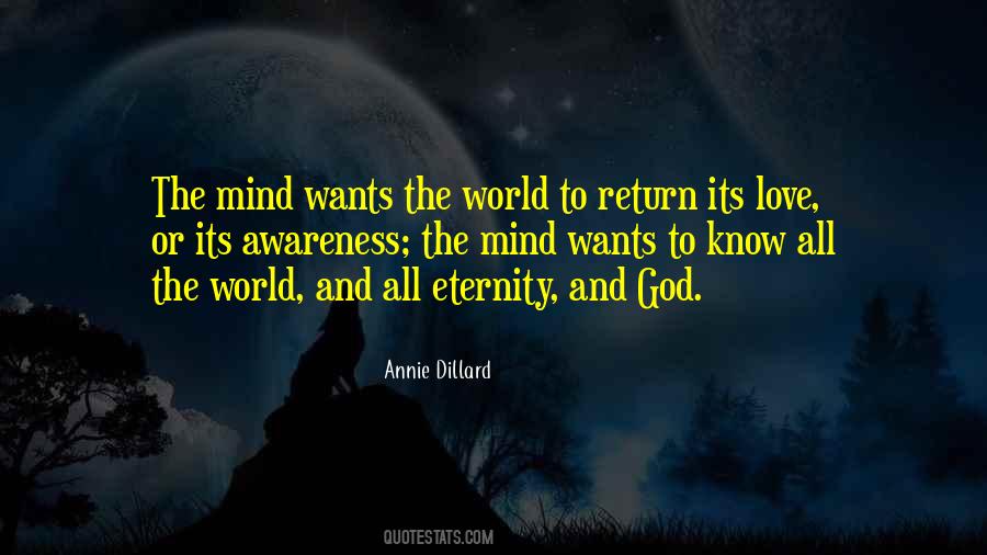 God Awareness Quotes #1787080