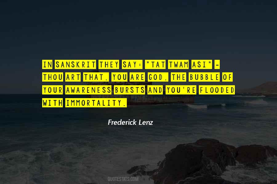 God Awareness Quotes #622110