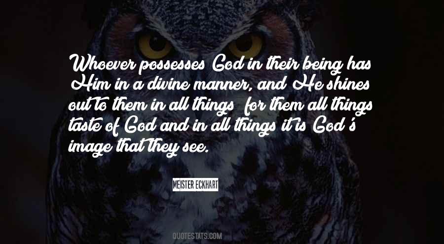 God Awareness Quotes #71385