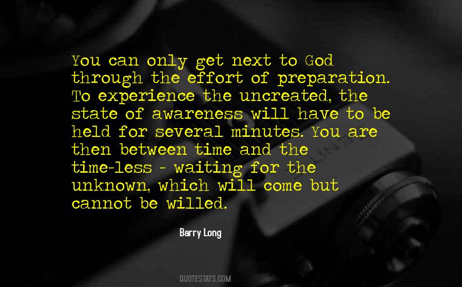 God Awareness Quotes #748406