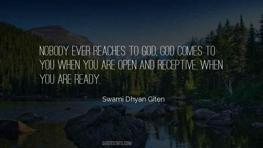 God Awareness Quotes #783457