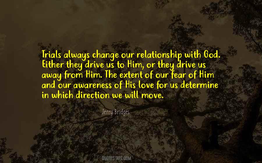 God Awareness Quotes #792080