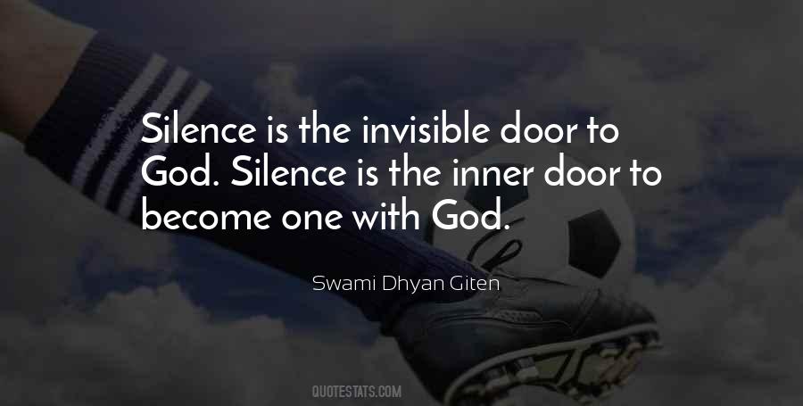 God Awareness Quotes #846767