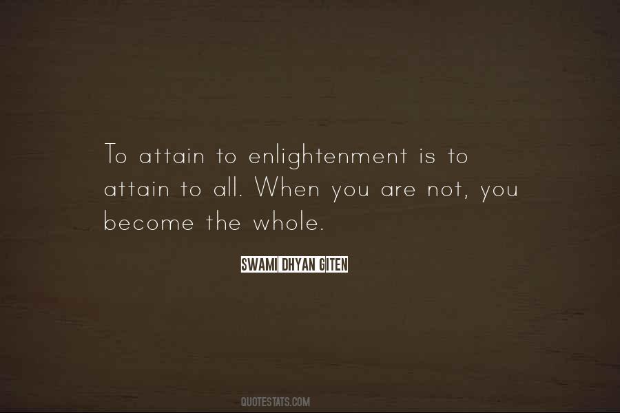 God Awareness Quotes #851727