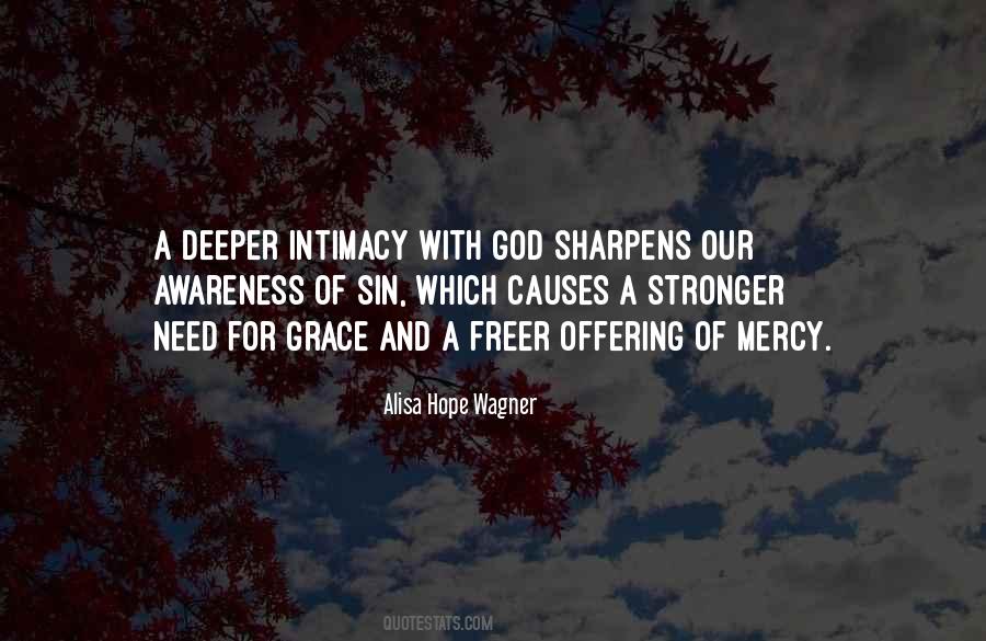 God Awareness Quotes #998487