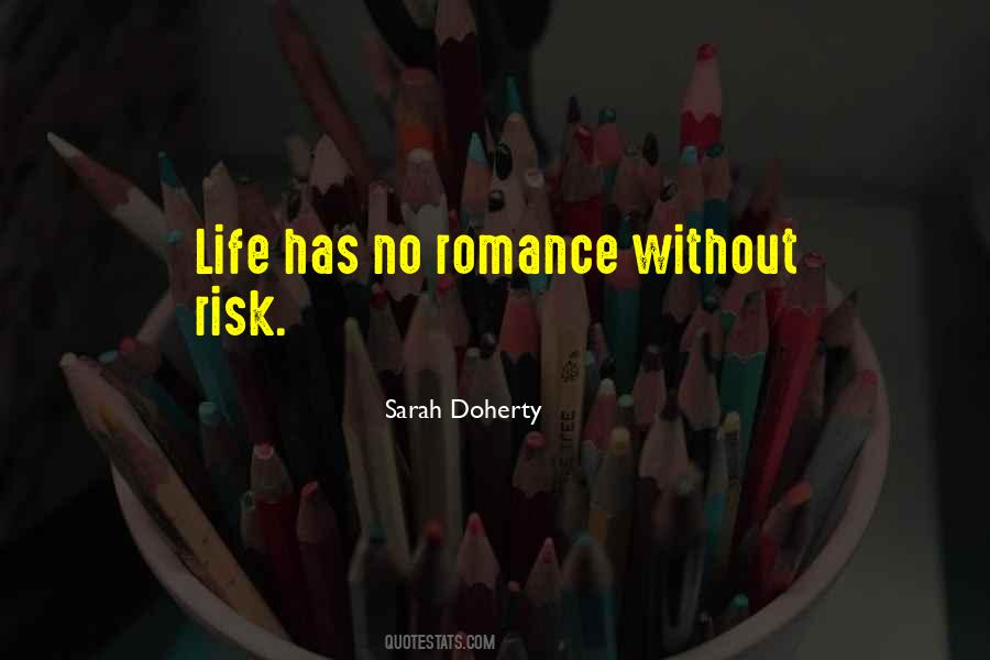 Risk Adventure Quotes #1731607