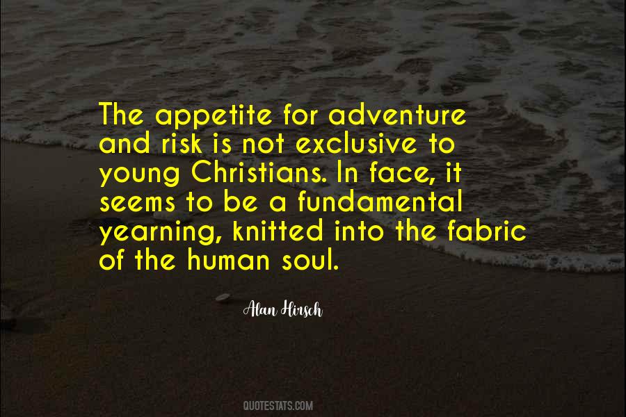 Risk Adventure Quotes #1838885