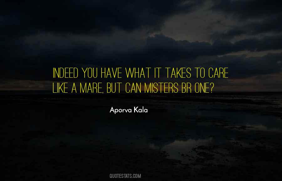 Like You Care Quotes #1255286