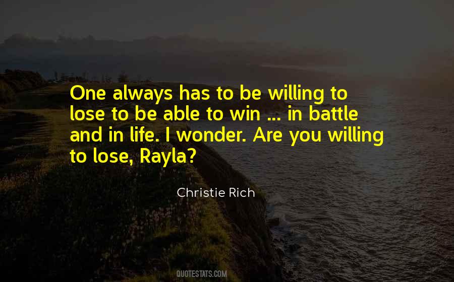 Life Is Gamble Quotes #229198
