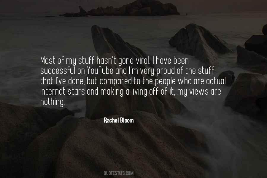 Making The Most Of It Quotes #1524395