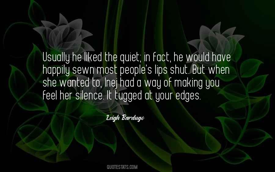 Making The Most Of It Quotes #616505
