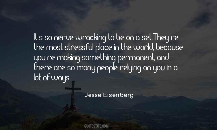 Making The Most Of It Quotes #647061