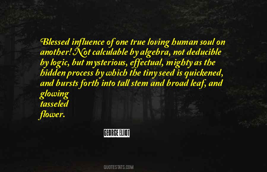 Blessed Soul Quotes #1230063