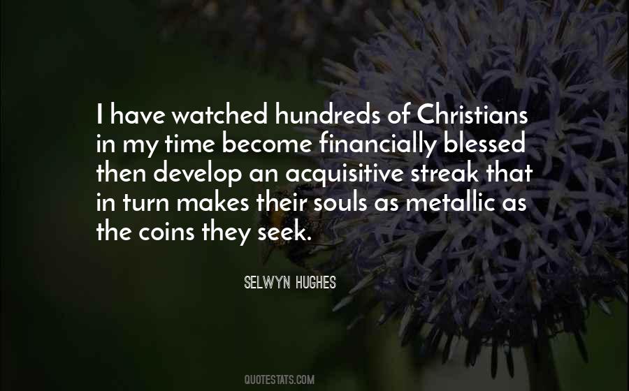 Blessed Soul Quotes #1332098
