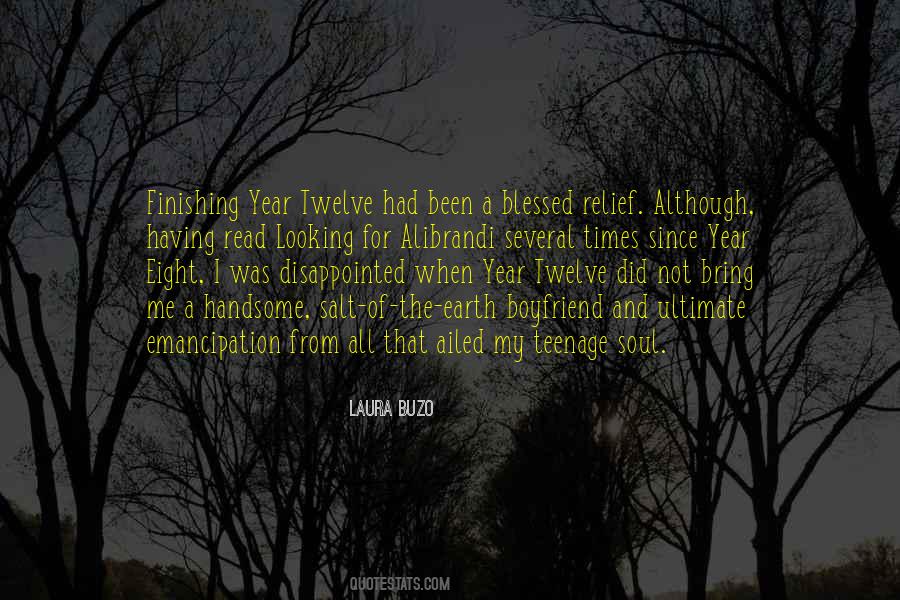 Blessed Soul Quotes #1547313