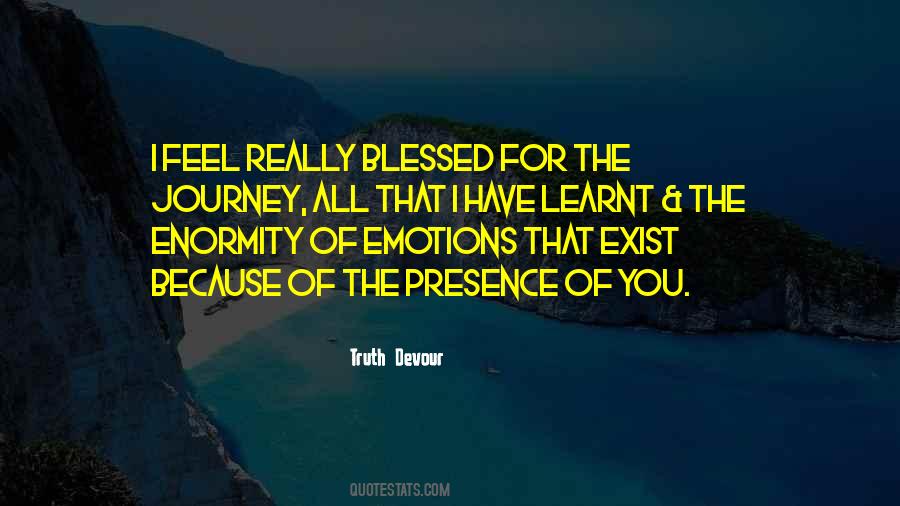 Blessed Soul Quotes #1614849
