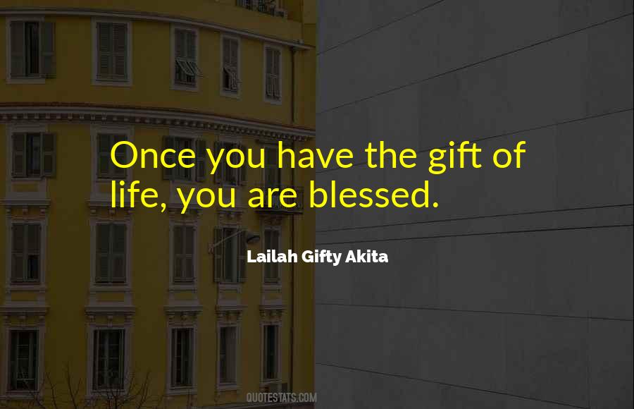 Blessed Soul Quotes #1691081
