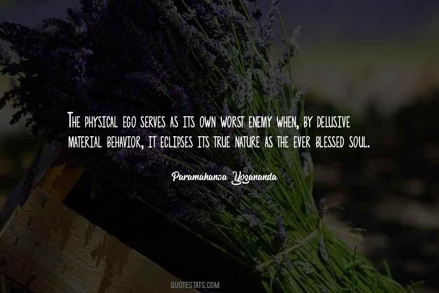 Blessed Soul Quotes #660290