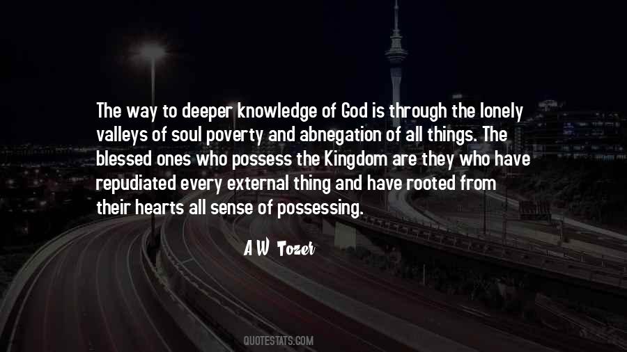 Blessed Soul Quotes #910600