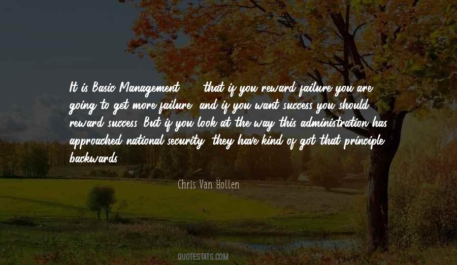 Way To Get Success Quotes #1132932