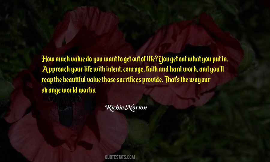 Way To Get Success Quotes #1438221