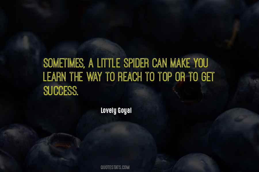 Way To Get Success Quotes #403733