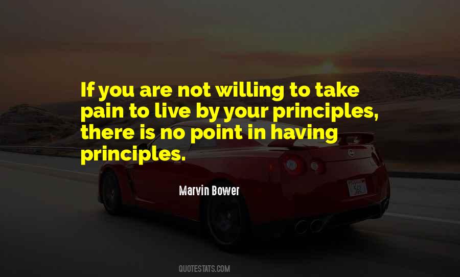 Not Willing To Live Quotes #337829