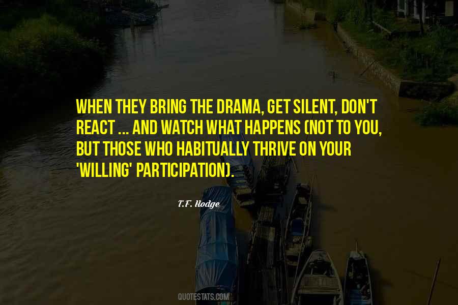 Not Willing To Live Quotes #742241