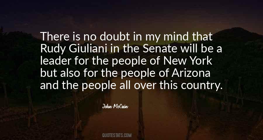 Giuliani Quotes #650748