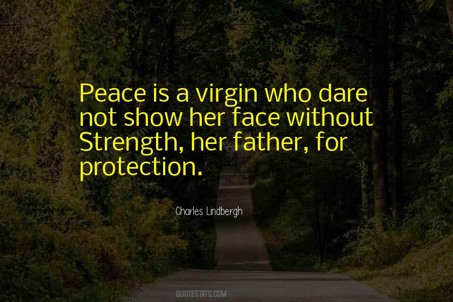 Who Is A Father Quotes #1466436